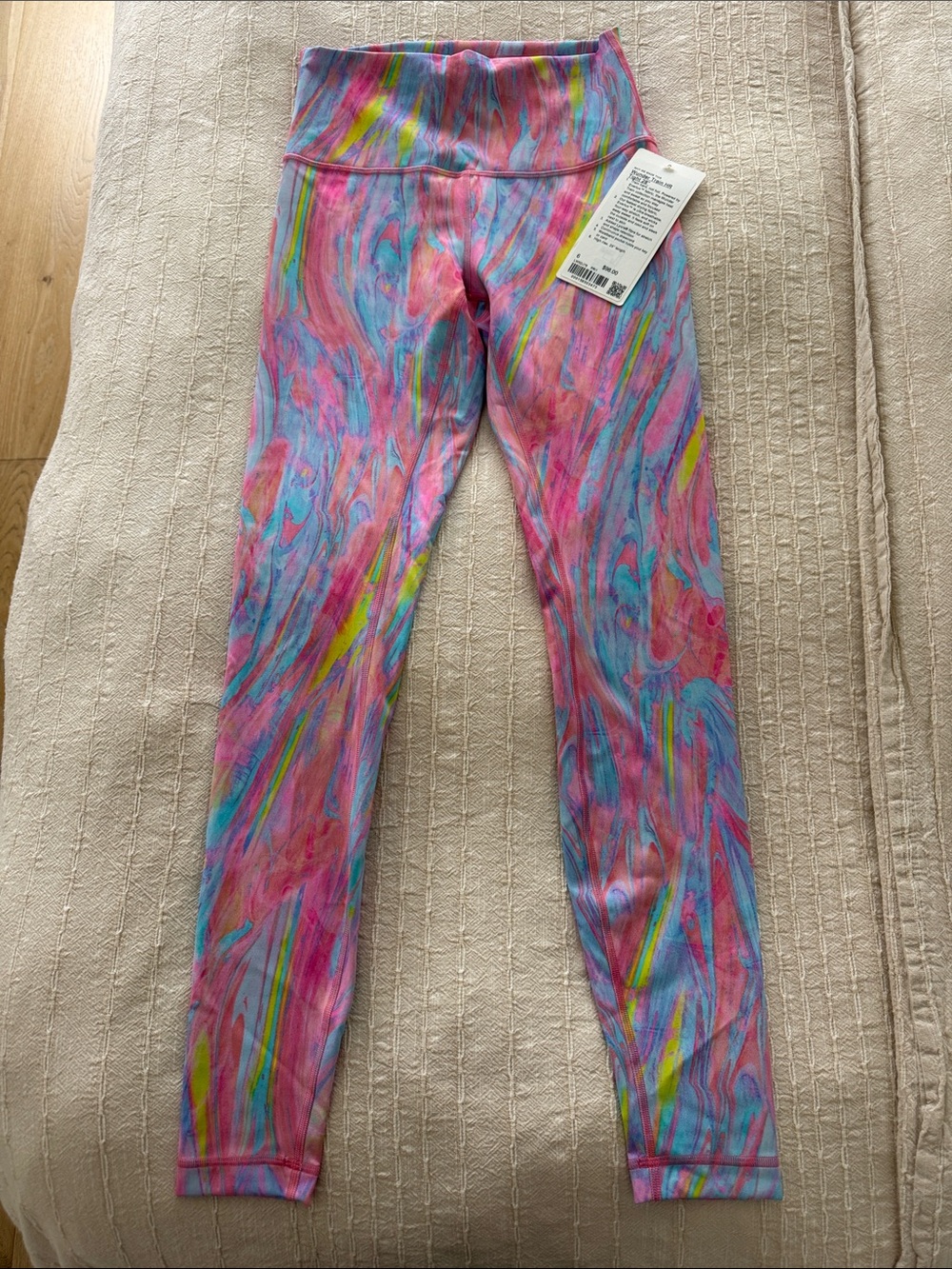 Lululemon Wunder Train HR Tight 28”